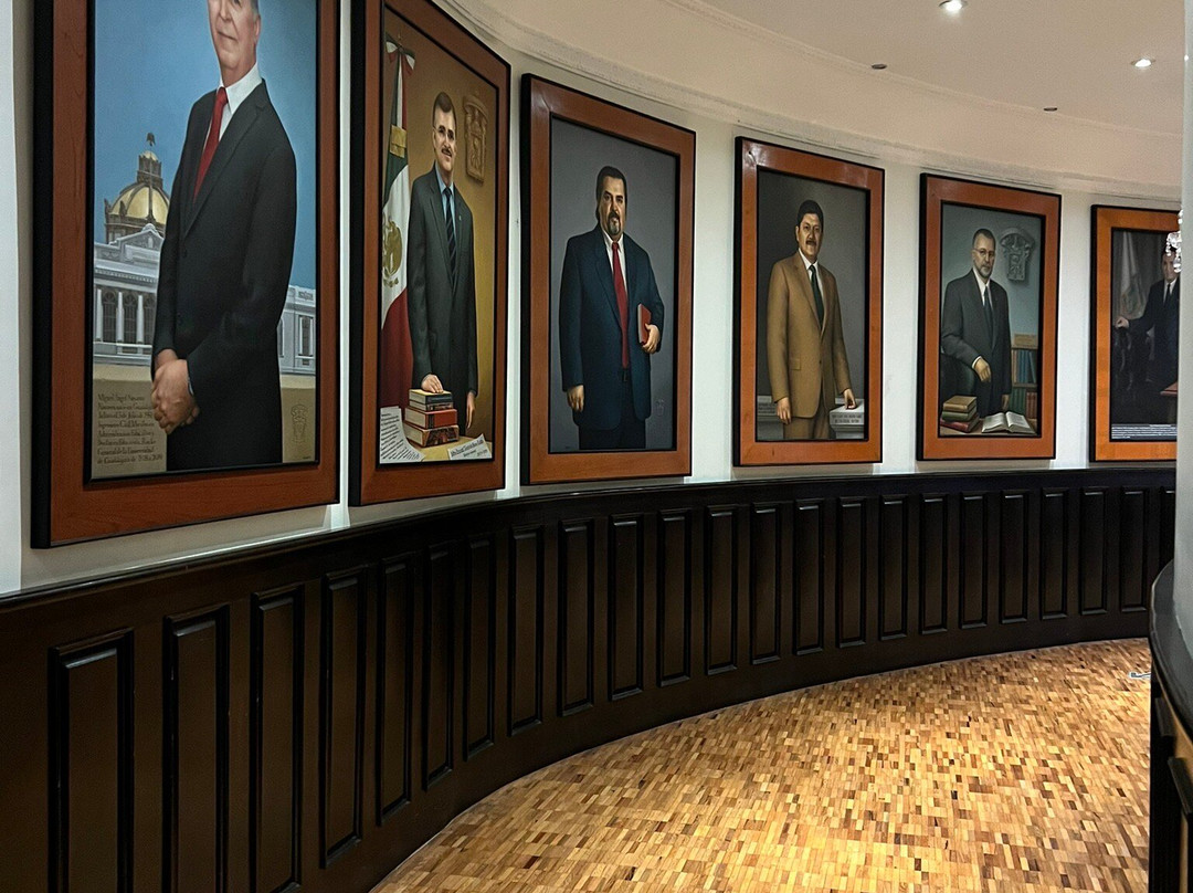 MUSA Museo de las Artes Universidad de Guadalajara-瓜达拉哈拉必去景点