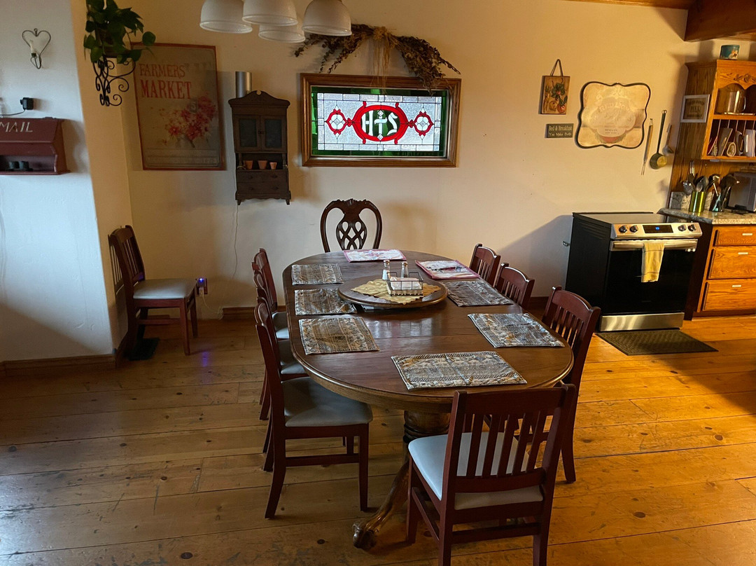 Tucker Peak Lodge主图