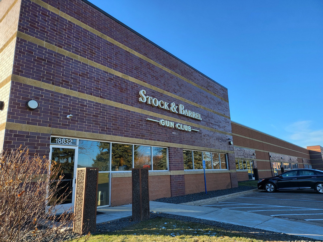 Stock and Barrel Gun Club-昌哈森必去景点