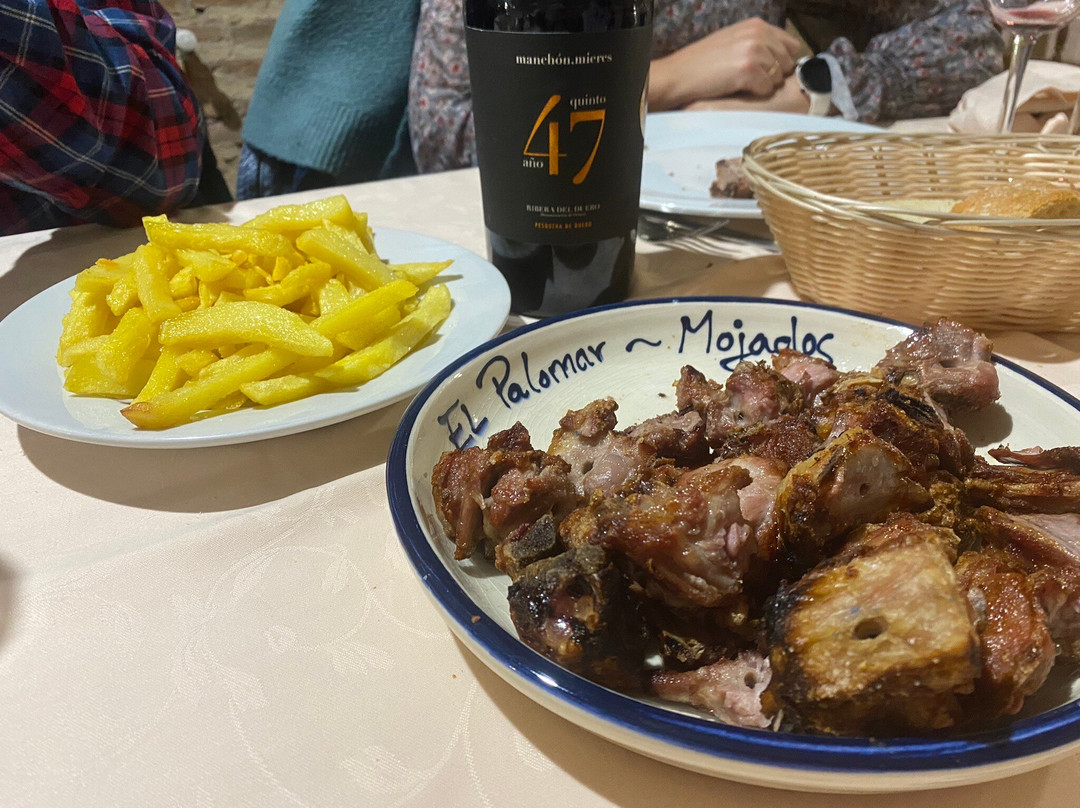 Restaurante El Palomar