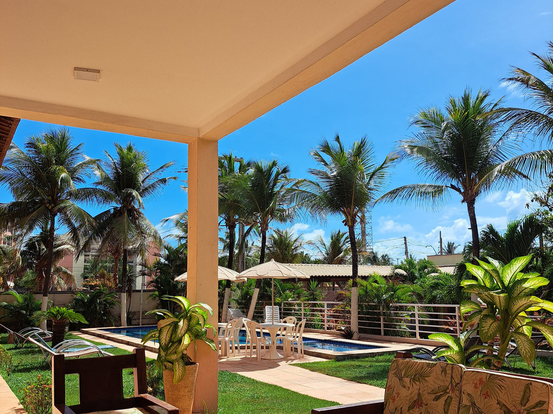 Pousada Porto Das Dunas主图