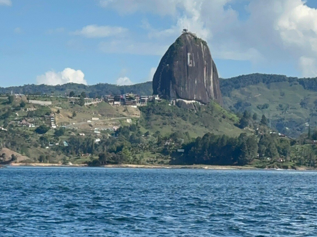 Laguna de Guatape景点图片