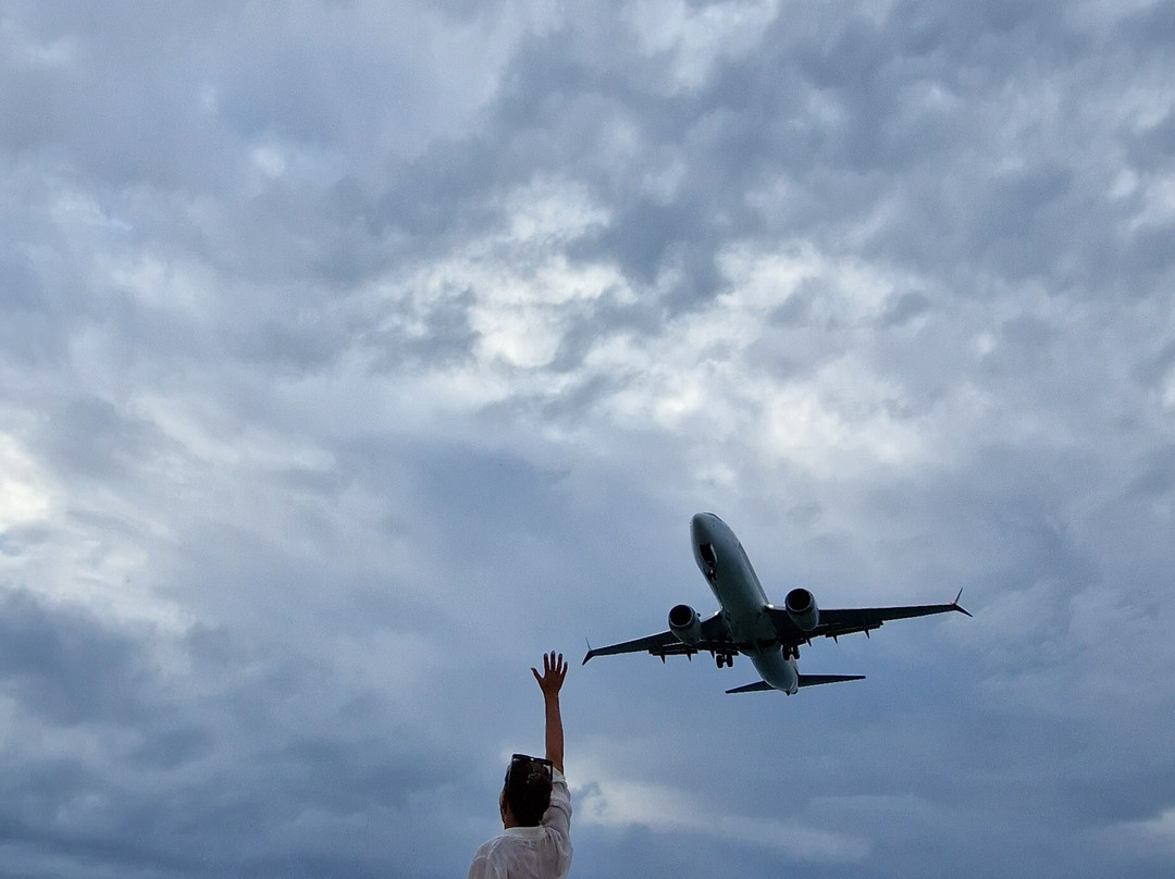 Takeoff Landing-迈考必去景点