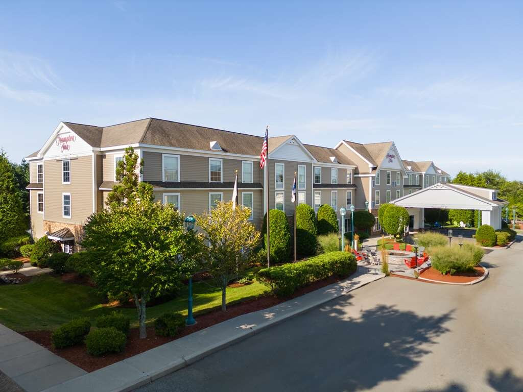 Hampton Inn South Kingstown-newport Area主图