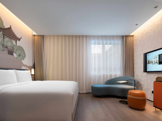 济南大明湖悦苑酒店主图