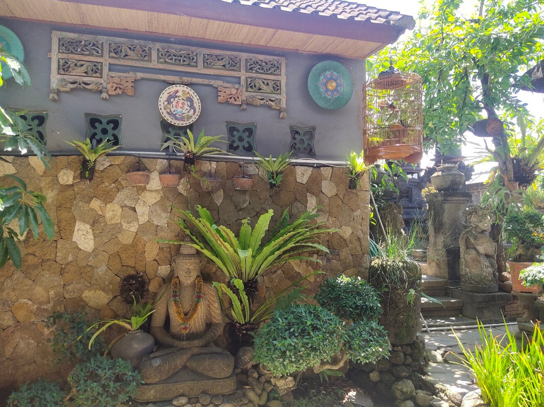 Samblung Mas House主图