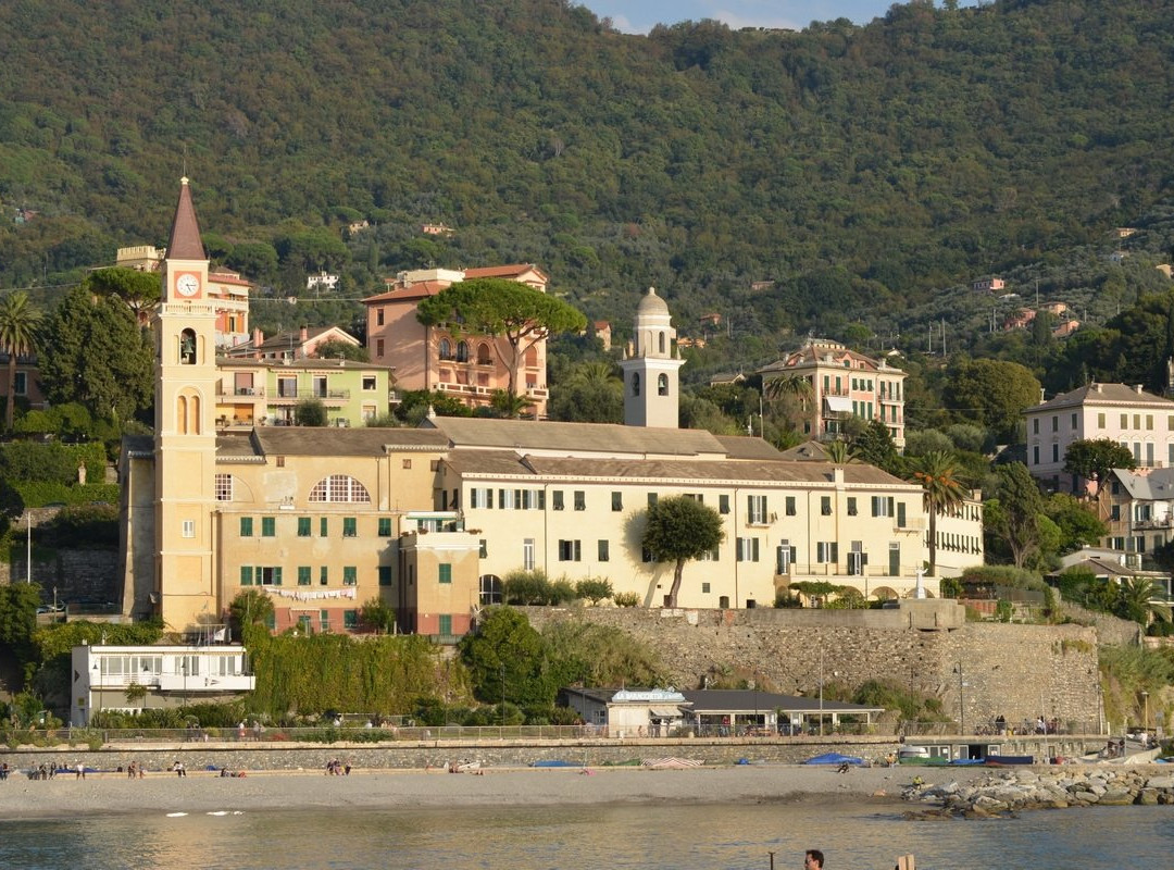 Chiesa di San Michele Arcangelo e del Santo Crocifisso