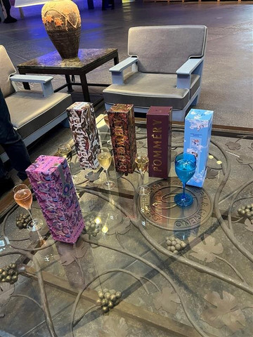 Paris Champagne Tour-巴黎必去景点