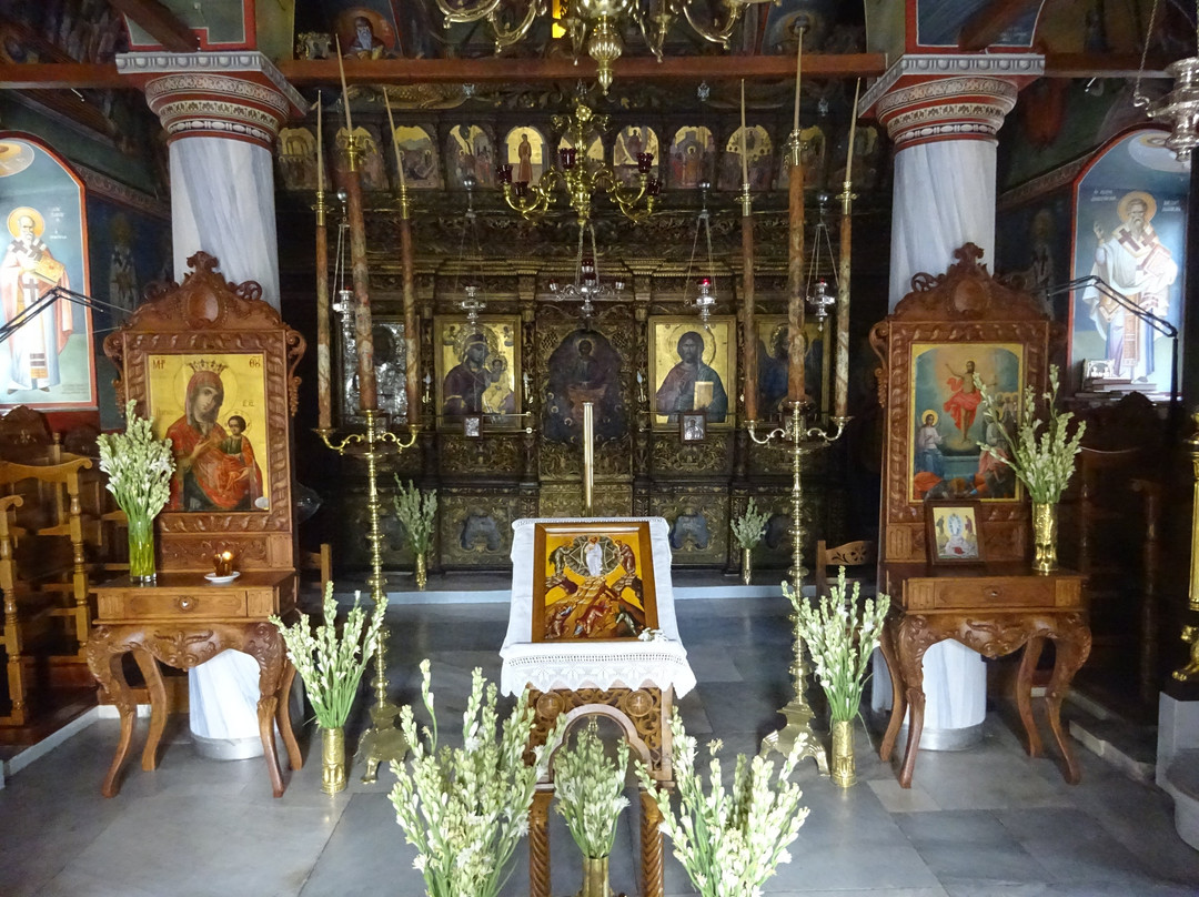 Holy Orthodox Church of Agios Nikolaos景点图片