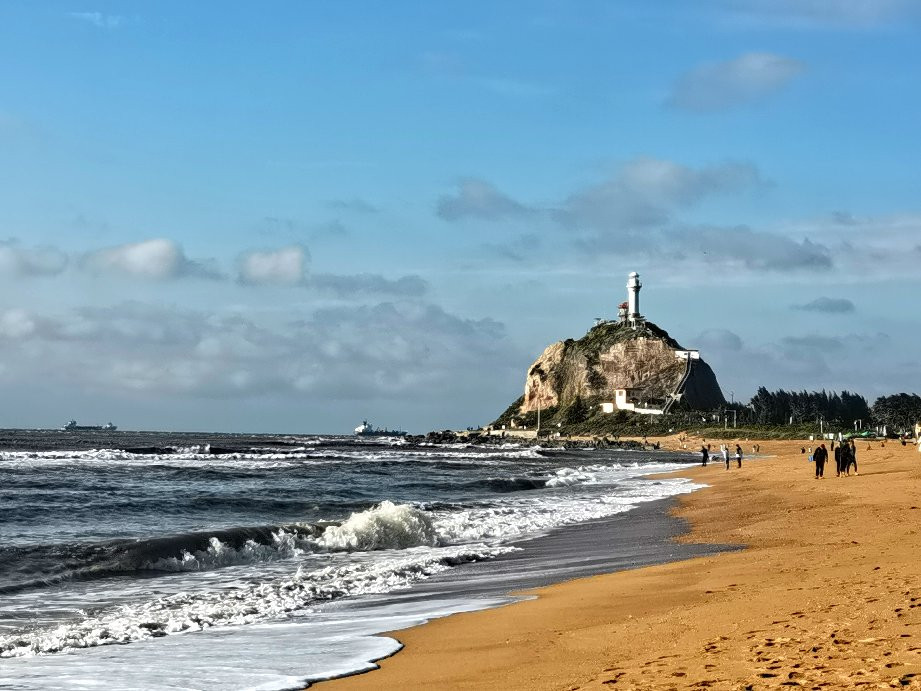 鱼麟洲-东方市必去景点