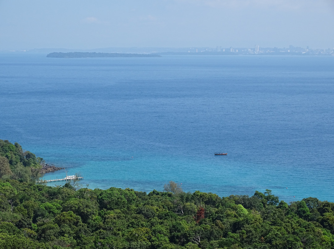 Koh Rong Light House-高龙撒冷岛必去景点