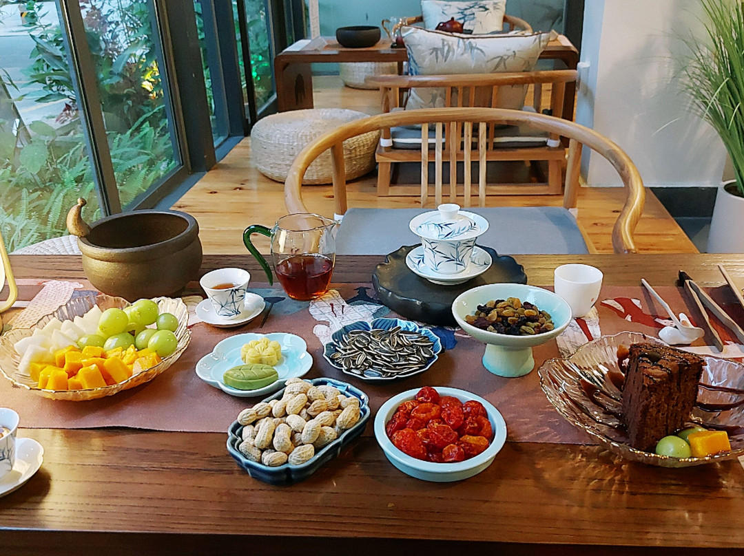 阳朔漓墨茶坊