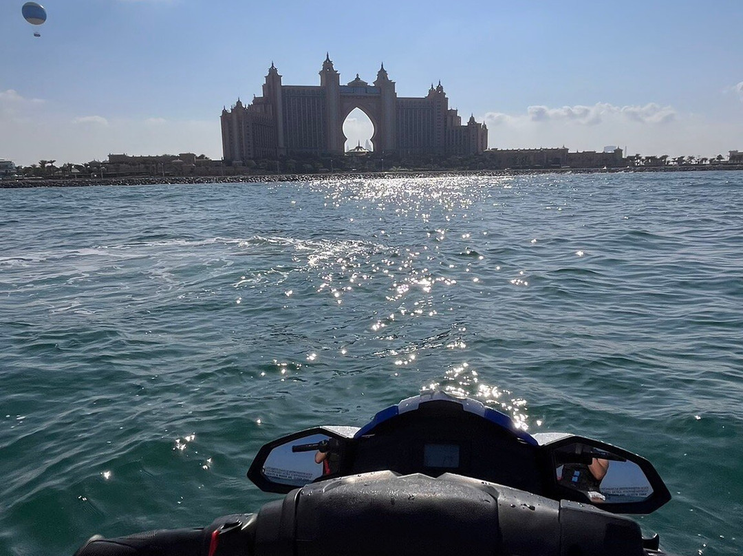 Yoush Water Sports Dubai景点图片