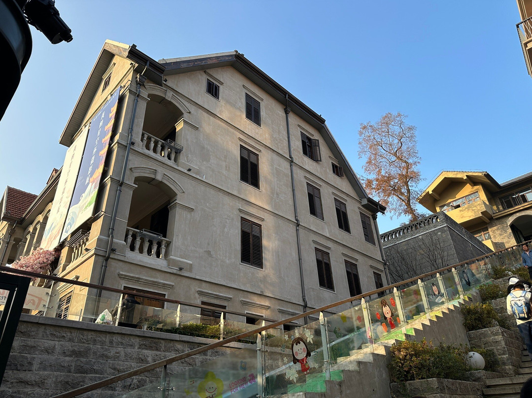 昙华林-武汉市必去景点