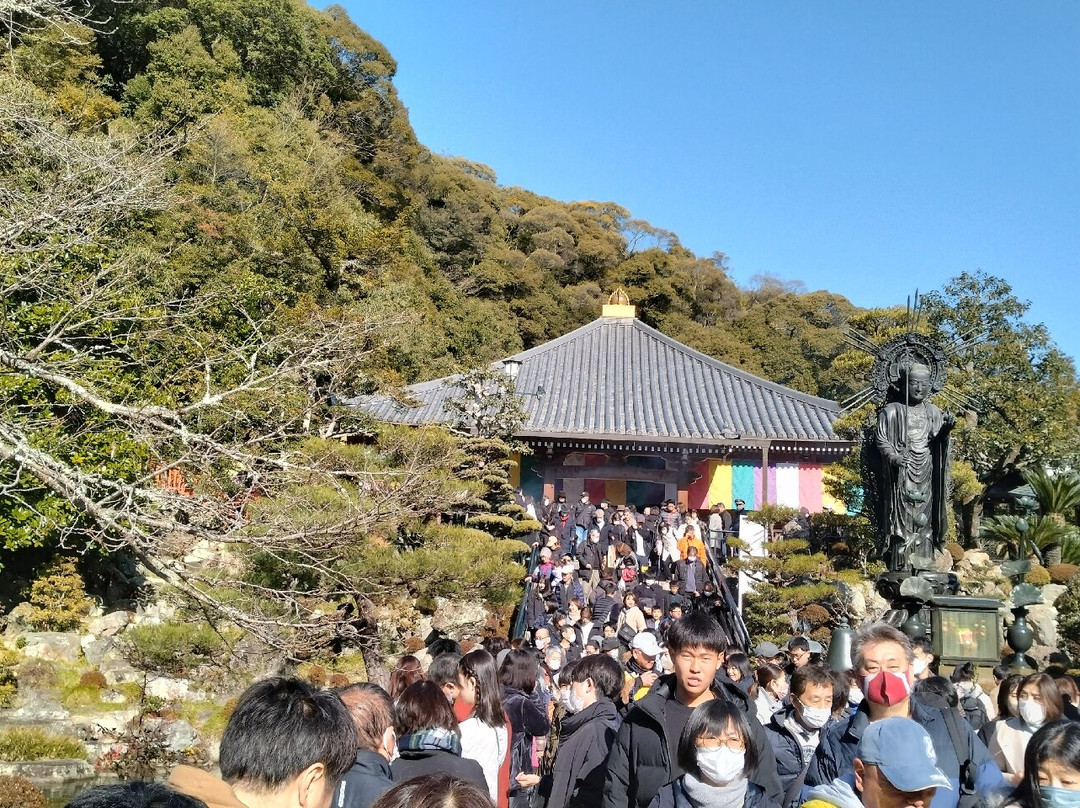 Kiyoshikojin Seichoji-宝冢市必去景点