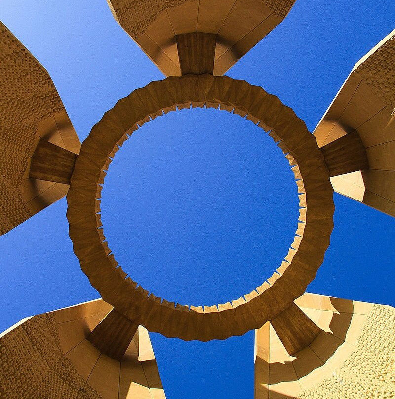 Russia Egypt Friendship Memorial-亚斯文必去景点