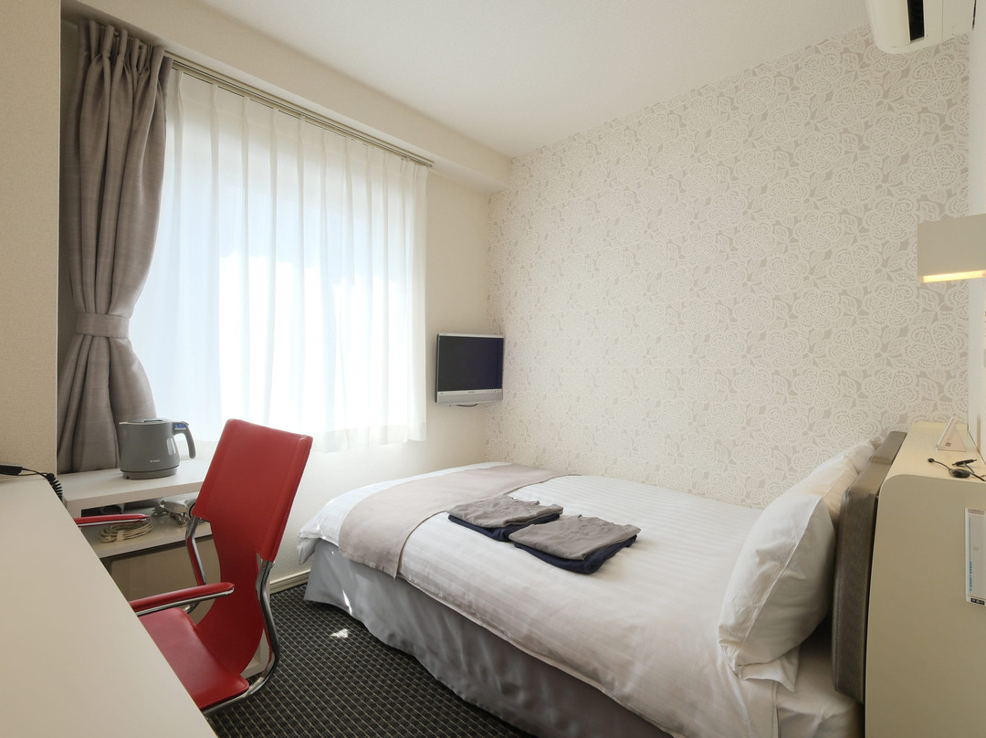 Fukuyama Oriental Hotel主图