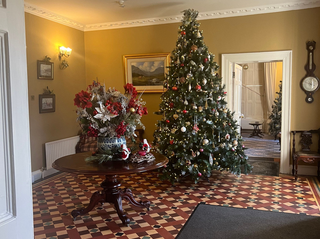 Castle Grove Country House Hotel主图