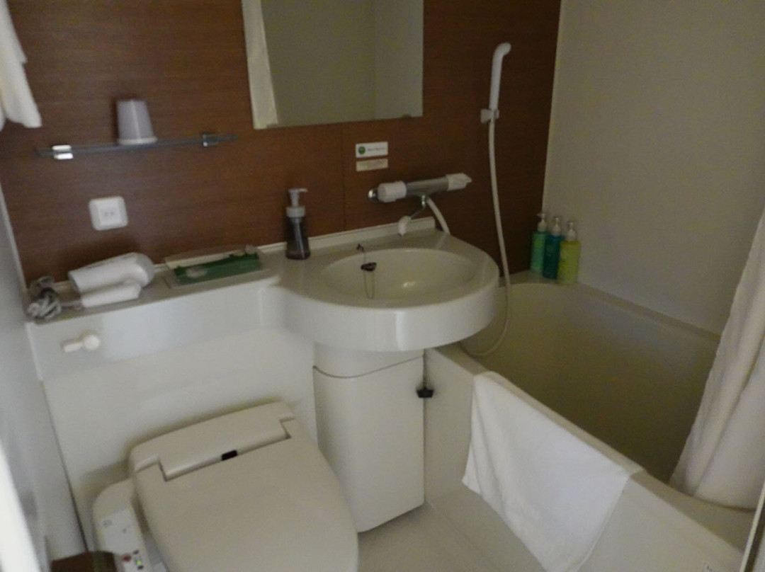 Hotel Route Inn Anan主图