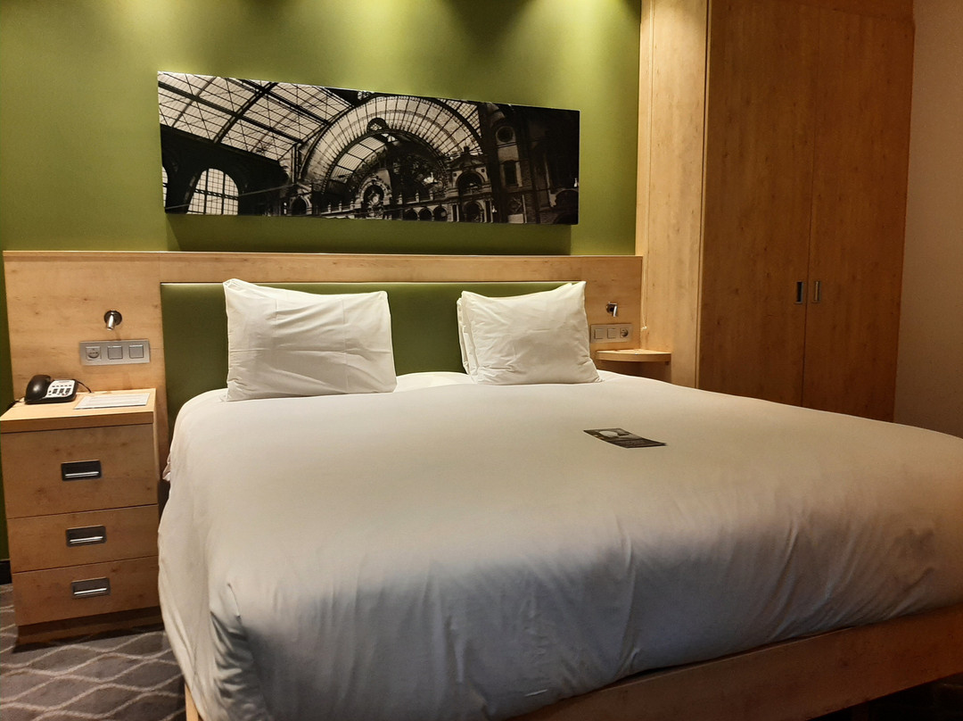 Hampton by Hilton Antwerp Central Station主图