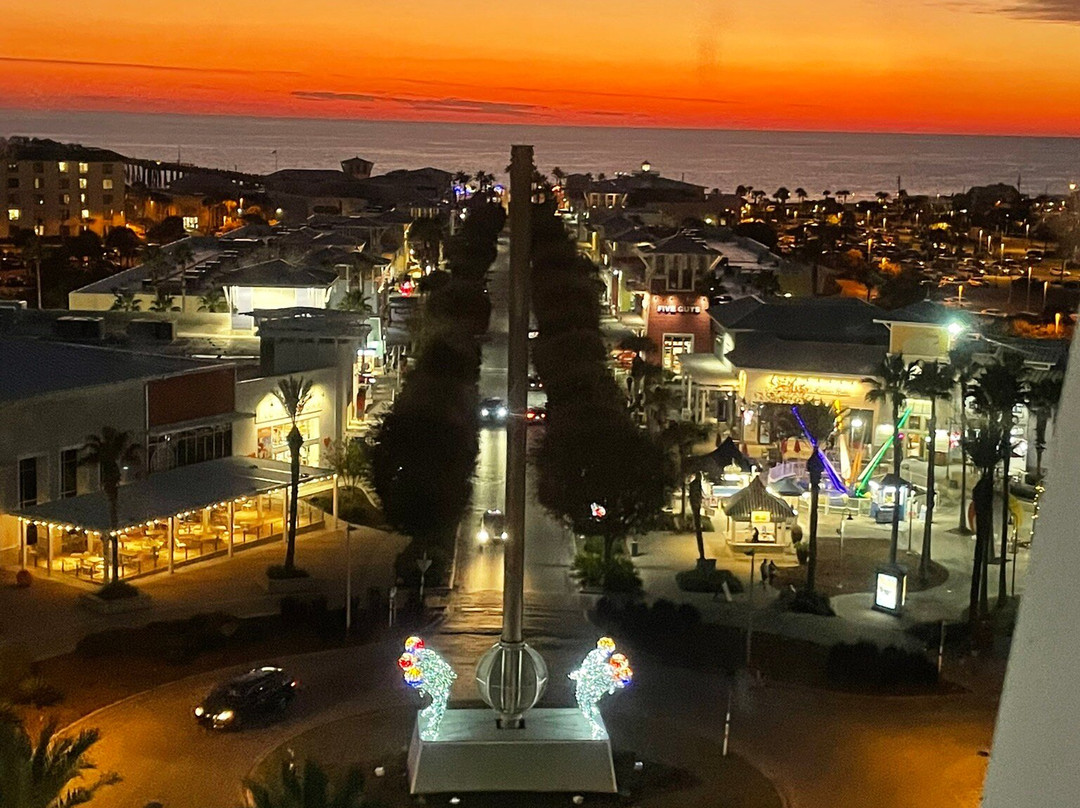 SkyWheel Panama City Beach-巴拿马城海滩必去景点