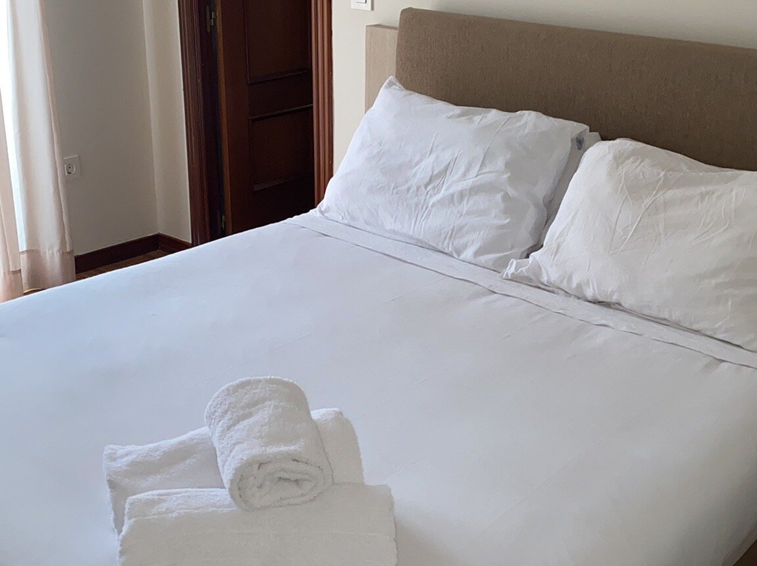 Hotel Puerta Ciudad Rodrigo主图