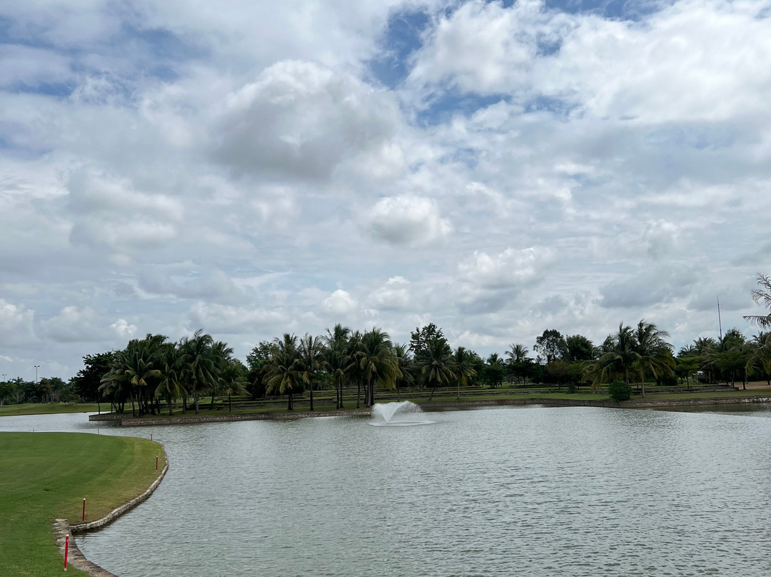 Vattanac Golf Resort-金边必去景点