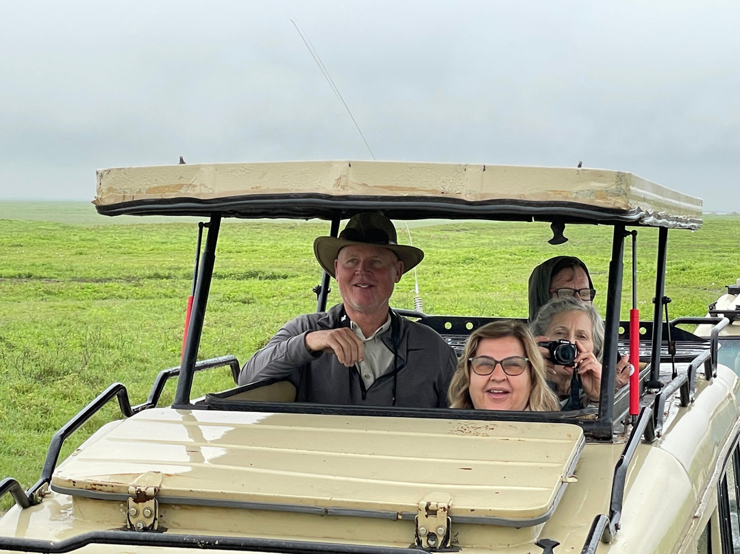 Urth Expedition-阿鲁沙必去景点