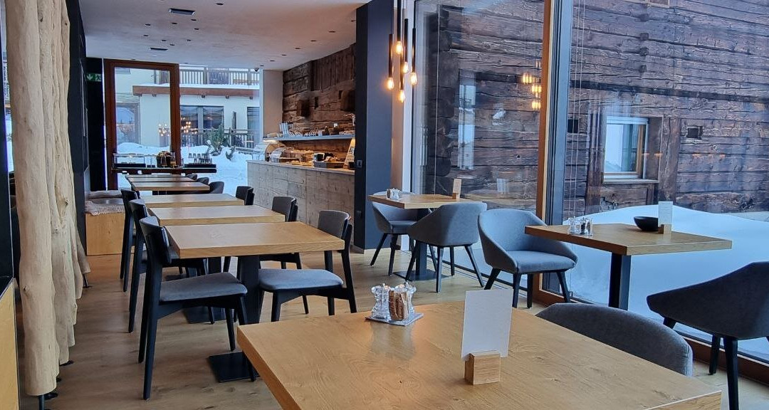 Hotel Vetta Alpine Relax主图