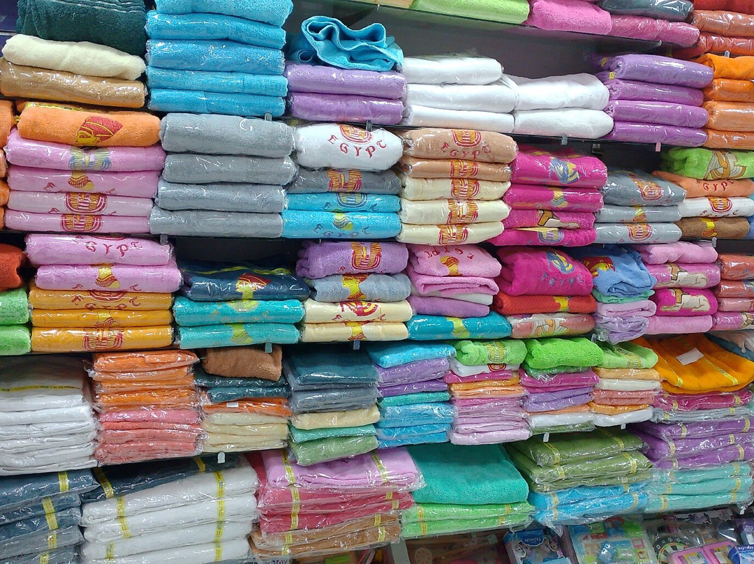 Mall Darya-纳布克湾必去景点