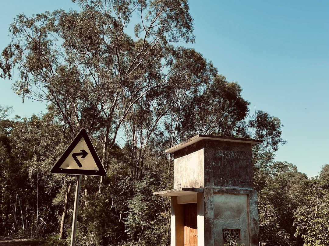 玉湖风景区-高州市必去景点