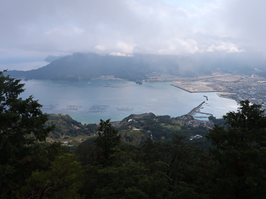 Mt. Tengurasan景点图片