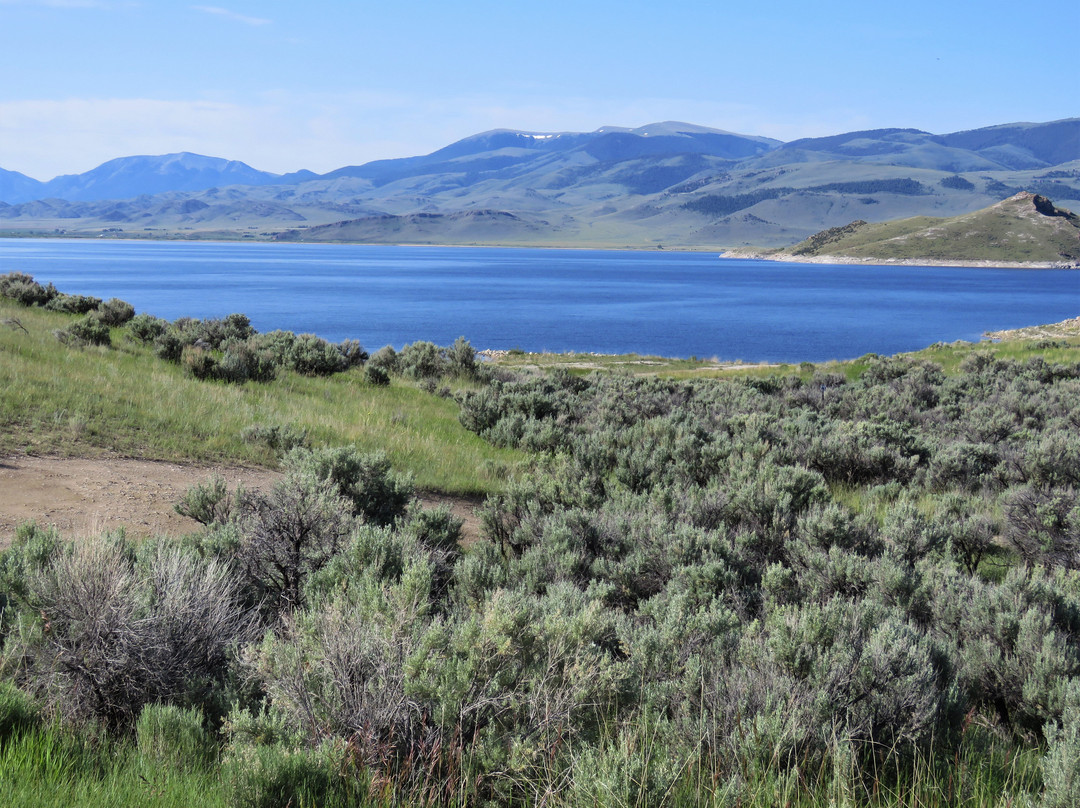 Clark Canyon Dam-Dillon必去景点