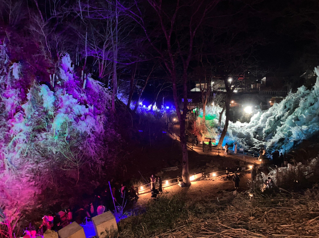 Ashigakubo no Hyochu-横濑町必去景点