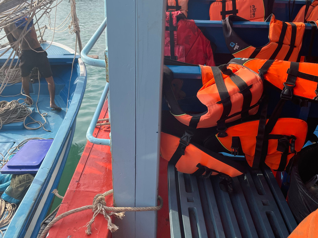 Koh Chang Satta Tours-象岛必去景点