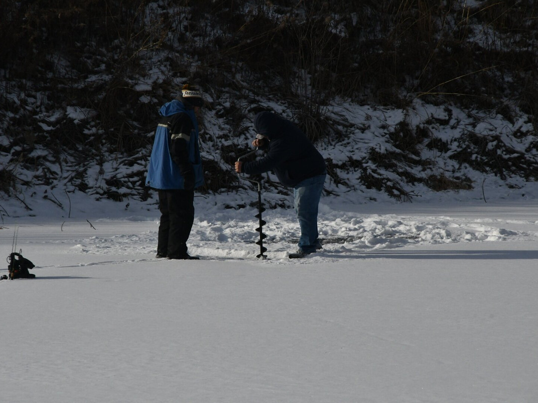 Rock Springs Conservation Area & Nature Center-迪凯特必去景点