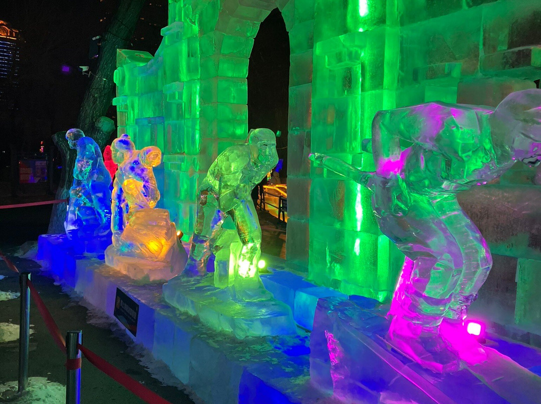 Harbin Private Tour Guide-哈尔滨市必去景点