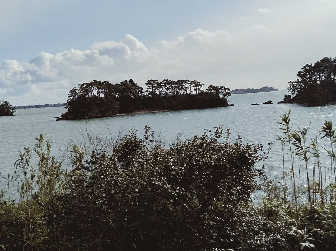 Fukuurabashi Bridge-松岛町必去景点