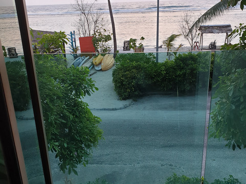 马尔代夫哈休玛莱h78旅馆主图