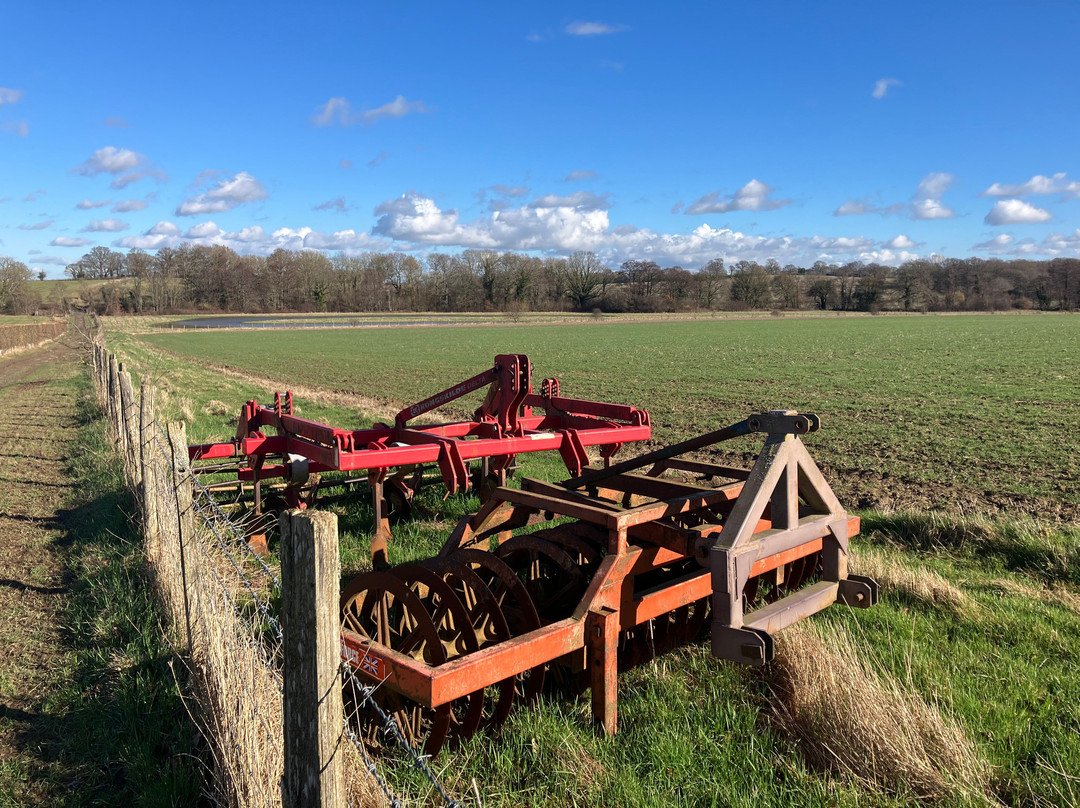 Sissinghurst Castle Estate Walking Trails景点图片