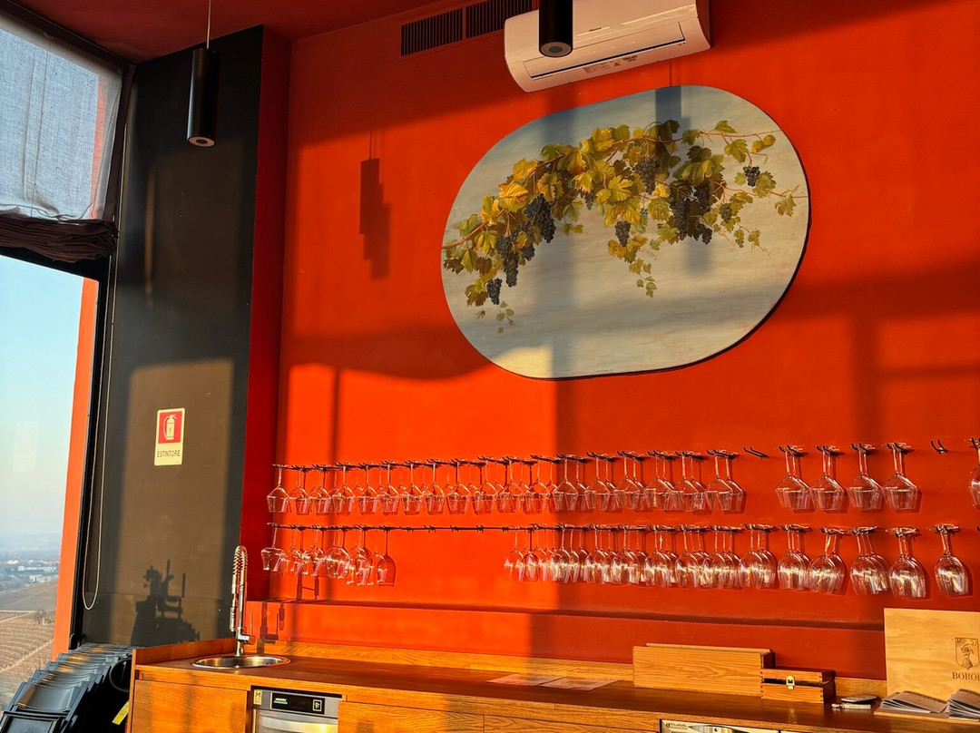 Boroli - Cantina "La Brunella"-Castiglione Falletto必去景点