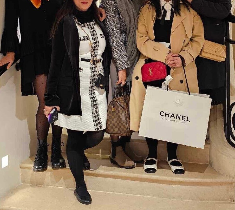 香奈儿-巴黎必去景点