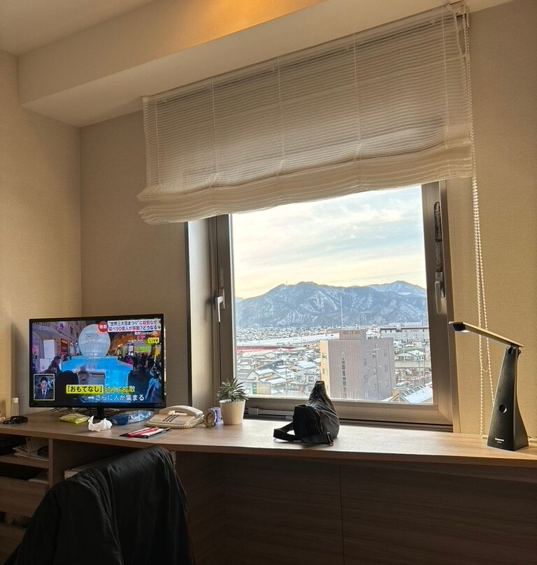 Ueda Tokyu REI Hotel主图
