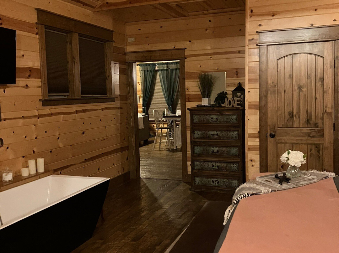 Bear Mountain Lodging