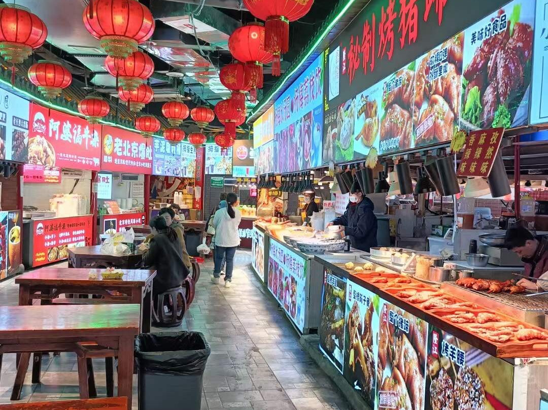 坡子街-长沙市必去景点