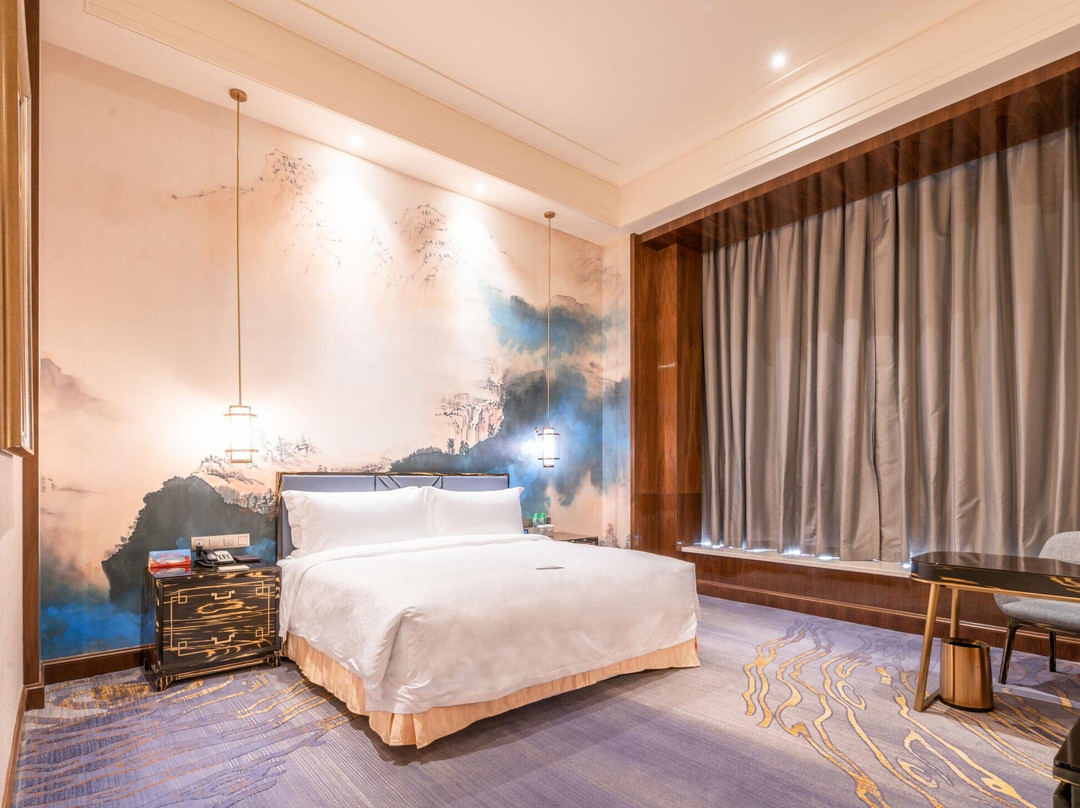 星河湾酒店主图