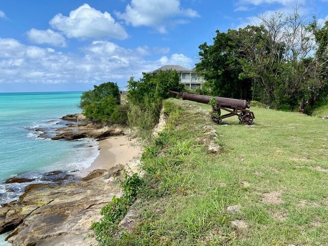 Fort James-圣 约翰必去景点