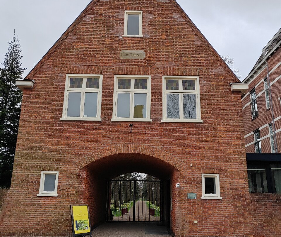 Huygens Museum: Hofwijck-福尔堡必去景点