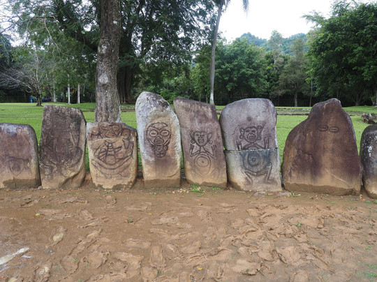 Parque Ceremonial Indigena de Caguana-波多黎各必去景点