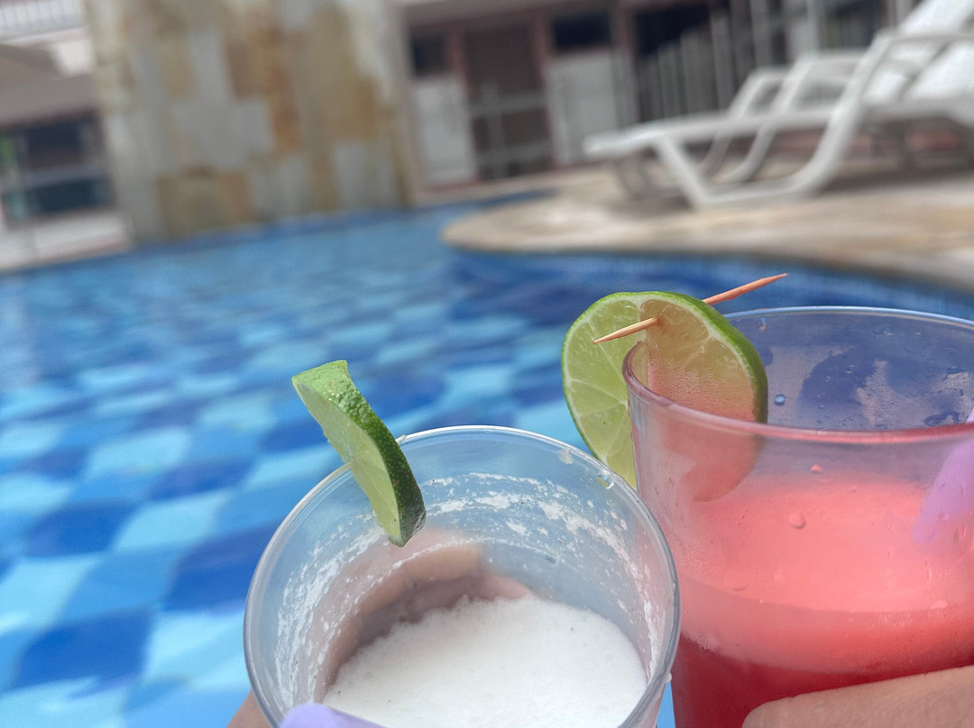 比亚维森西奥酒店住宿-Hotel Vanguardia Natural